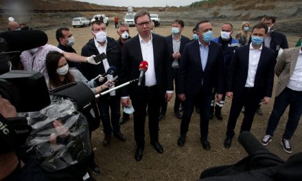 Vučić fizetésemelést ígért a bányászoknak