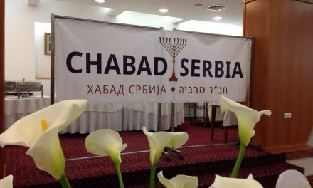 Kóser élelmiszer-szállítmányt juttatott el a magyar kormány a belgrádi zsidó közösségnek