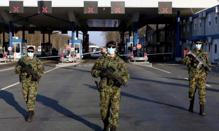 Az EU külső határai június 15-ig zárva maradhatnak