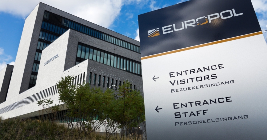 Europol: Csaknem 28 millió illegális vagy hamisított árut, köztük szájmaszkokat foglaltak le