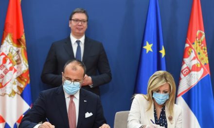 70 millió eurós EU-s támogatás Szerbiának