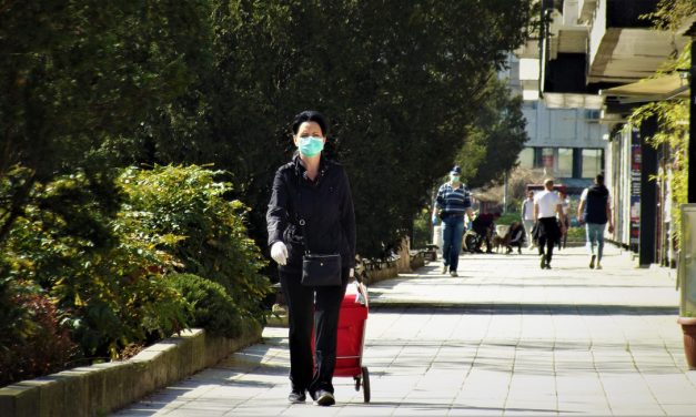 Újvidék: Az utóbbi kilenc napban egy koronavírusos beteget diagnosztizáltak