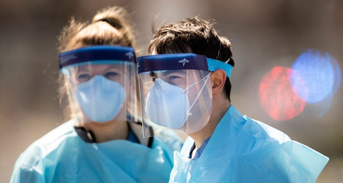 Koronavírus: Kötelezővé tehetik a maszk viselését Szerbiában