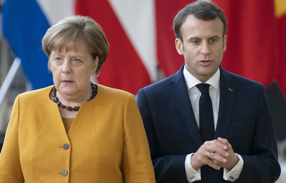 Németország és Franciaország 500 milliárd eurós alapot javasol a járvány gazdasági hatásainak ellensúlyozására