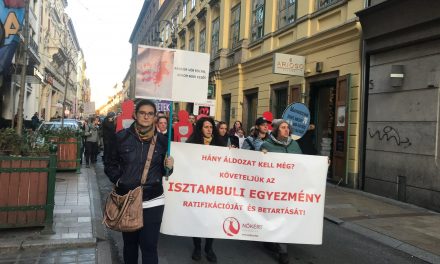 Elvetette a magyar parlament az Isztambuli Egyezményt