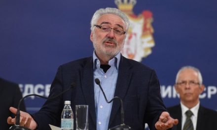 Nestorović: Nem lépünk koalícióra a nyugatbarát ellenzékkel, legjobb lenne megismételni a választásokat