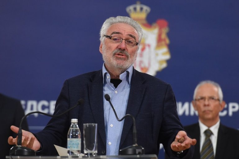Nestorović: Nem lépünk koalícióra a nyugatbarát ellenzékkel, legjobb lenne megismételni a választásokat