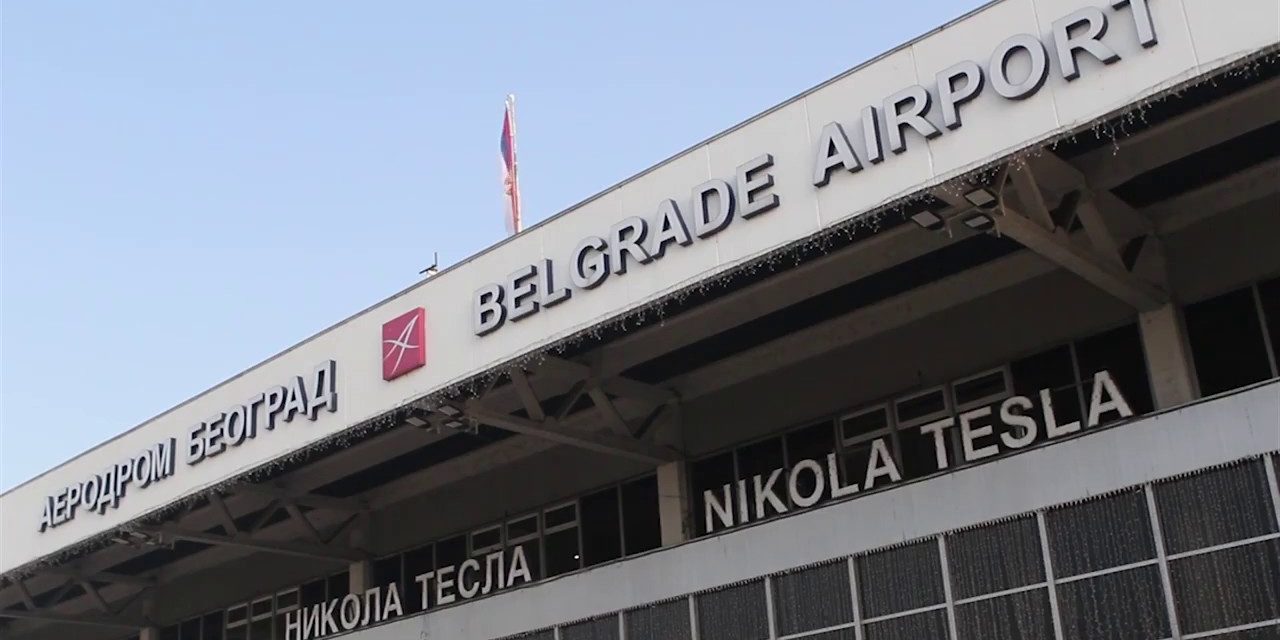 Újra működik a belgrádi reptér