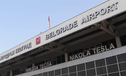 Újra működik a belgrádi reptér