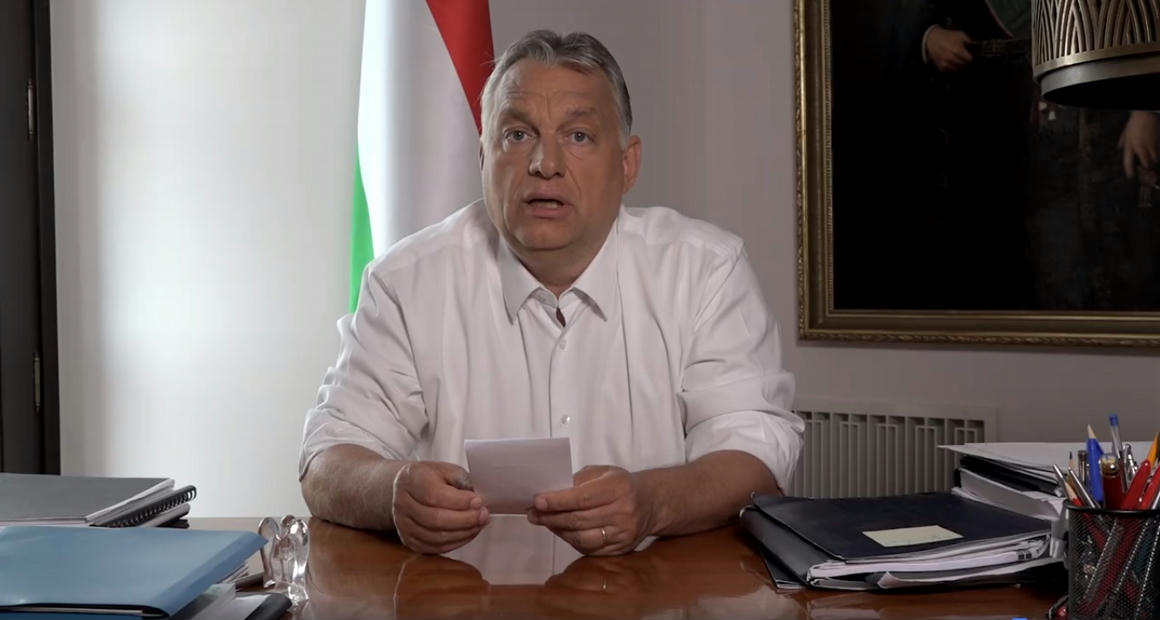 Orbán: Feloldjuk a kijárási korlátozást Budapesten