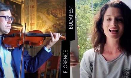 Európai ablakokból csendült fel Beethoven Örömódája (Videó)