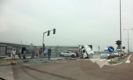 Súlyos baleset történt Belgrád és Pancsova között