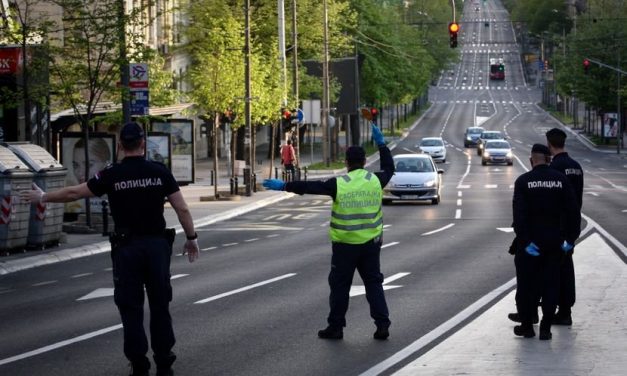 Mintegy nyolcezer polgár szegte meg a kijárási tilalmat a szükségállapot alatt