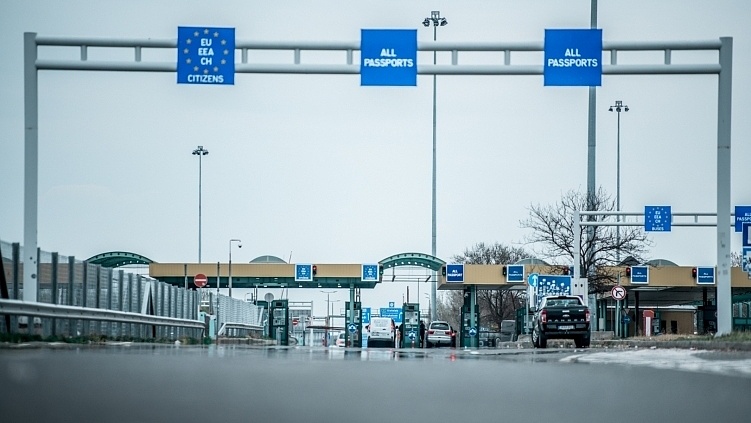 Keddtől csak négy határátkelő fogadja az utasokat a szerb-magyar határon