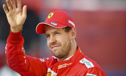 F1: Sebastian Vettel 2020 végén távozik a Ferraritól