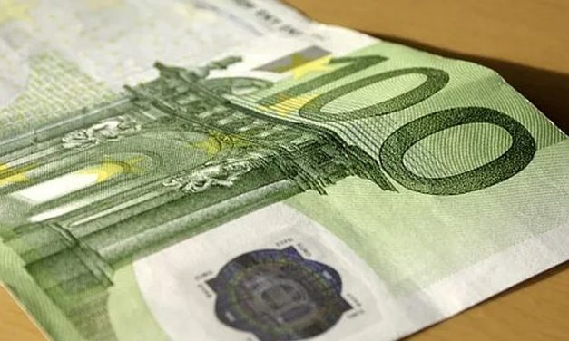 A száz euró kifizetésének gyorsasága a kereskedelmi bankoktól függ