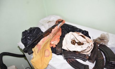 Szabadka: Marihuánát és géppuskát találtak a rendőrök egy házkutatás során