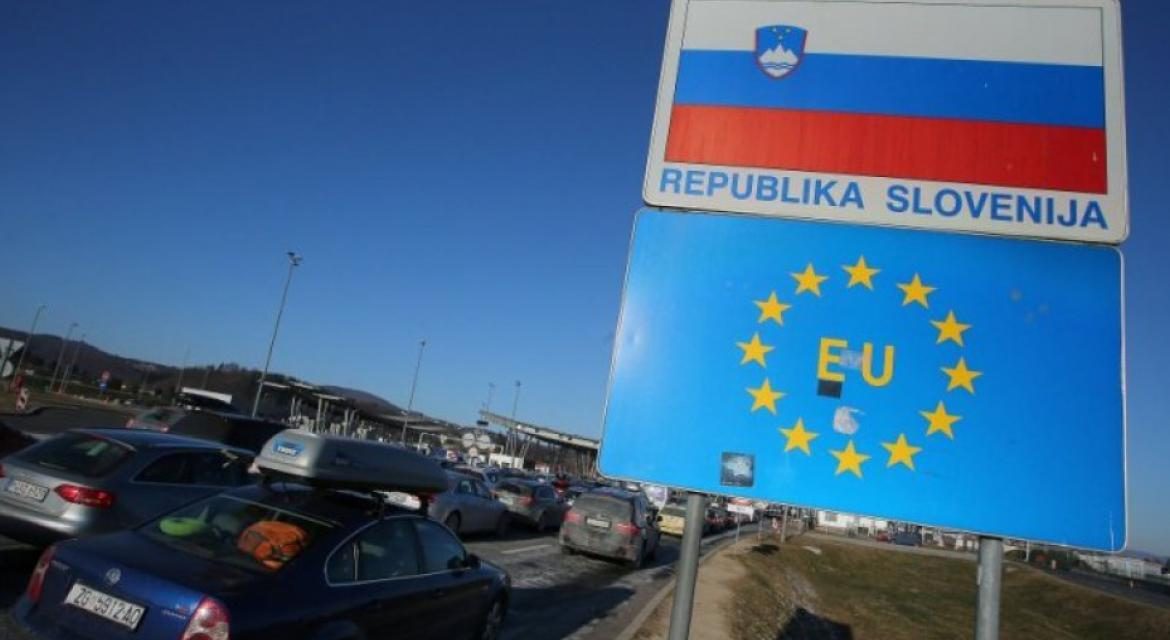 Szlovénia feloldotta a bevezetett korlátozó intézkedéseket Horvátországgal közös határán