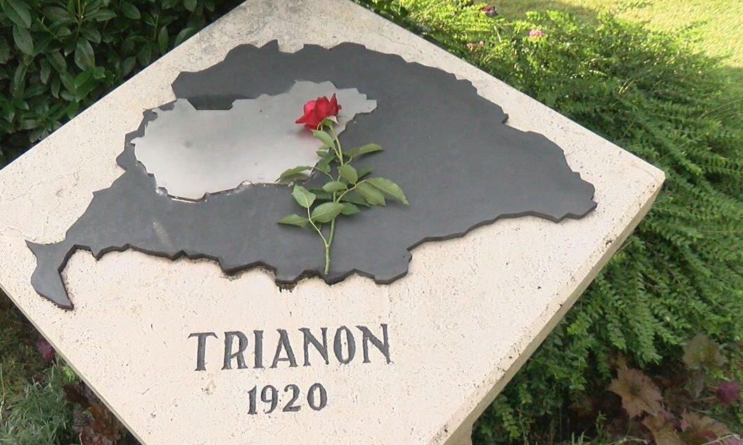 Hivatalosan is ünnepnappá vált Romániában a trianoni békeszerződés évfordulója