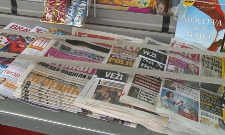 Egyre több az oroszbarát sajtó Szerbiában