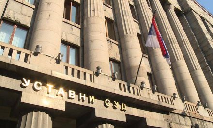 Az Alkotmánybíróság szerint Szerbiában jogszerűen vezették be a szükségállapotot