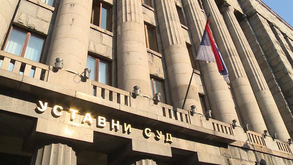 Az Alkotmánybíróság szerint Szerbiában jogszerűen vezették be a szükségállapotot
