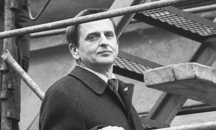 Harmincnégy év után a svéd rendőrség megoldotta az Olof Palme-gyilkosságot