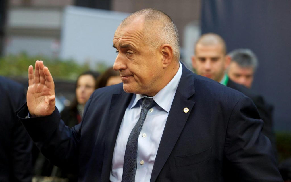 Megbírságolták a bolgár miniszterelnököt, amiért nem viselt maszkot