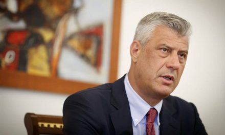A koszovói elnök bejelentette, lemond, ha megerősítik az ellene felhozott vádakat