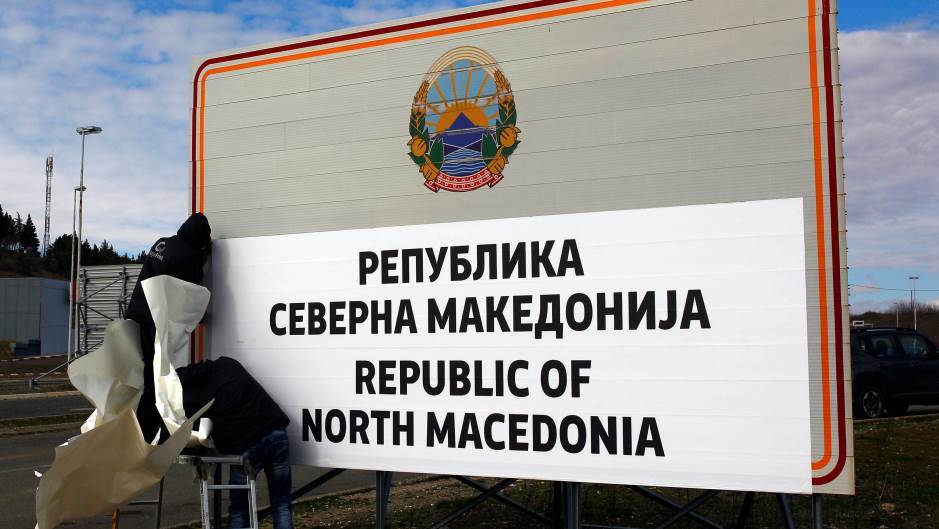 Észak-Macedónia megnyitotta az összes határát, de korlátozták, hogy kik léphetnek be