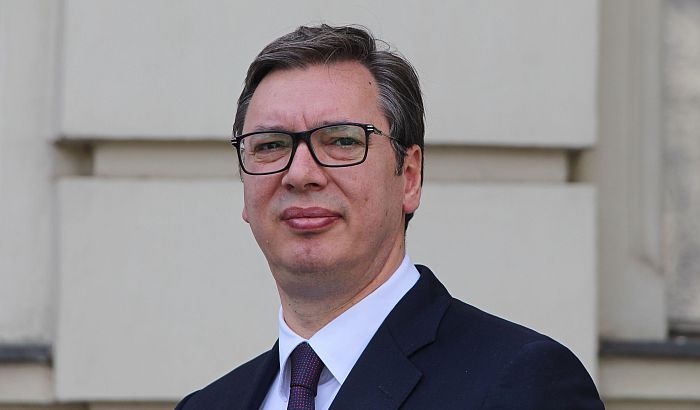 Ma Vučić Brüsszelben Hotival tárgyal