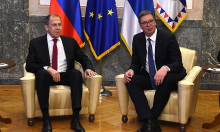 Vučić: Szerbiát és Oroszországot őszinte barátság jellemzi