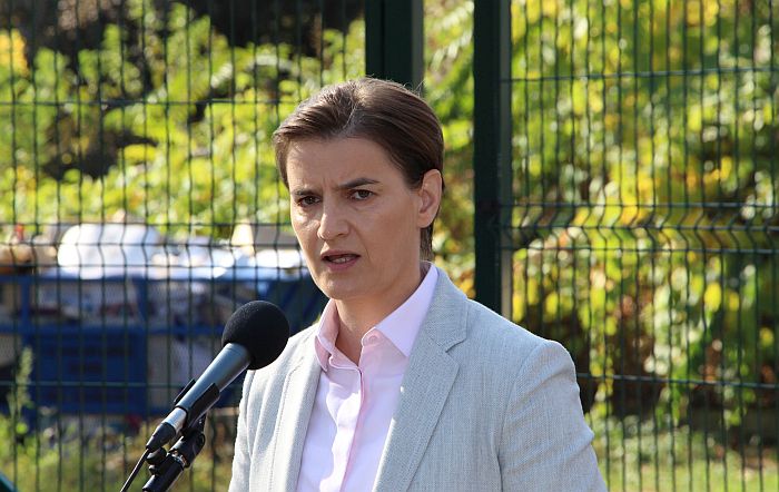Brnabić: Korlátozó intézkedéseket vezetünk be
