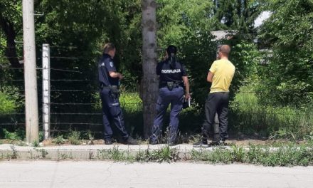 Čačak: Kézigránátot találtak a kaszárnya udvarában játszó gyerekek