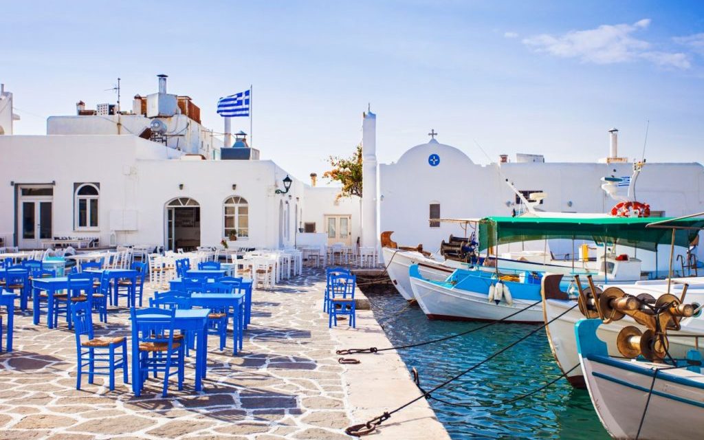 Mi vár a turistákra Görögországban?