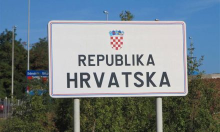 Horvátország visszafordítja a Szerbiából és Boszniából érkezőket