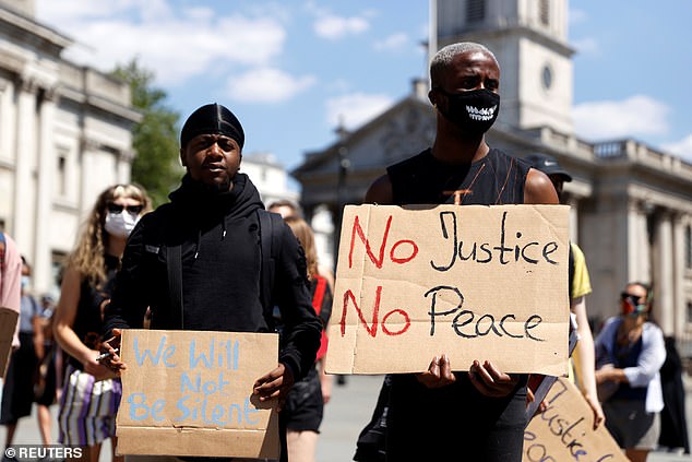 Világszerte tüntettek George Floyd halála miatt