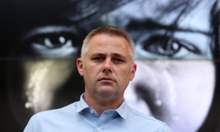 Jurić: Az államvezetés tagjai között is vannak pedofilok