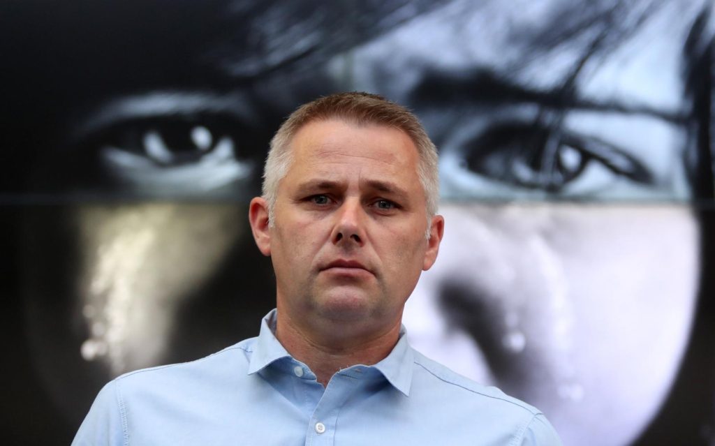 Igor Jurić felfedte a pedofilként gyanúsított politikus kilétét az ügyésznek