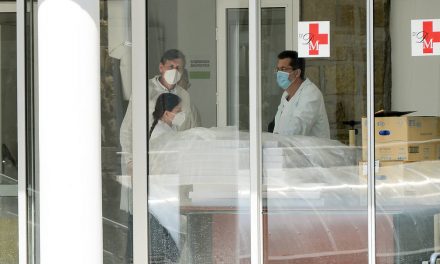 Lončar: Nem engedélyezzük a beteglátogatást a kórházakban
