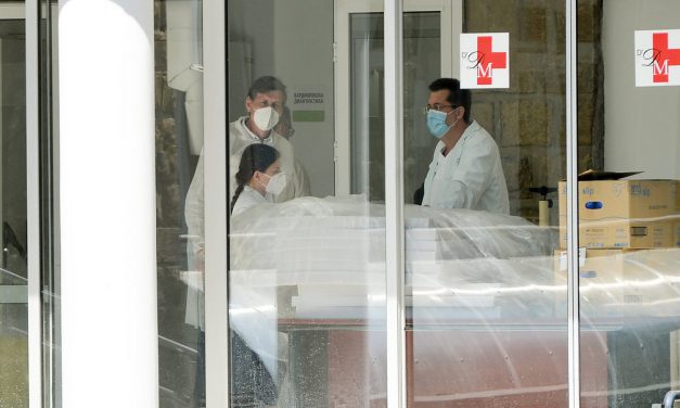 Lončar: Nem engedélyezzük a beteglátogatást a kórházakban