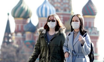 Fertőtlenítő alagúttal védik Putyin rezidenciáját
