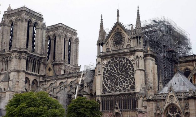 Öt évvel a tűzvész után újranyit a Notre-Dame