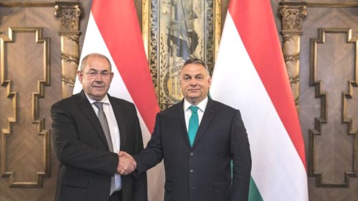 Orbán: Csak a VMSZ a komolyan vehető tapasztalattal és tekintéllyel rendelkező jelölt