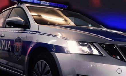 Újvidék: Rendőrök elől menekülve egy Magnum pisztolyt dobott ki az autóból