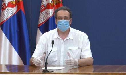 Janković: A Torlak intézet vakcinája minden ellenőrzésen átment