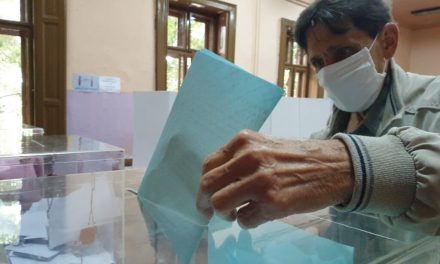 Választások: 15 órakor 30,8 százalékos volt a részvételi arány