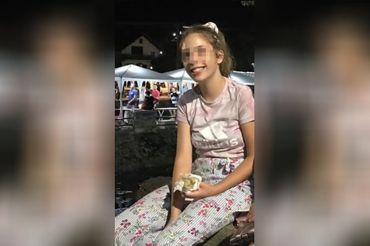 Eltűnt egy kislány – Kiderült, hogy felvételizni indult