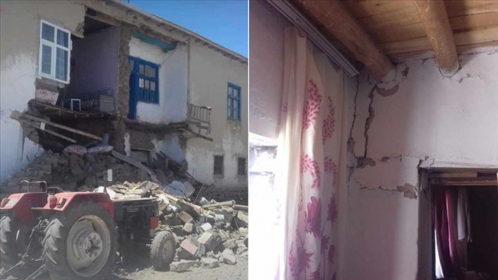 Földrengés Törökországban – Legalább öten megsérültek