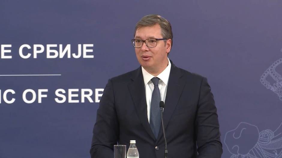 Vučić: Hiszem, hogy 2026-ra az Európai Unió tagjai leszünk